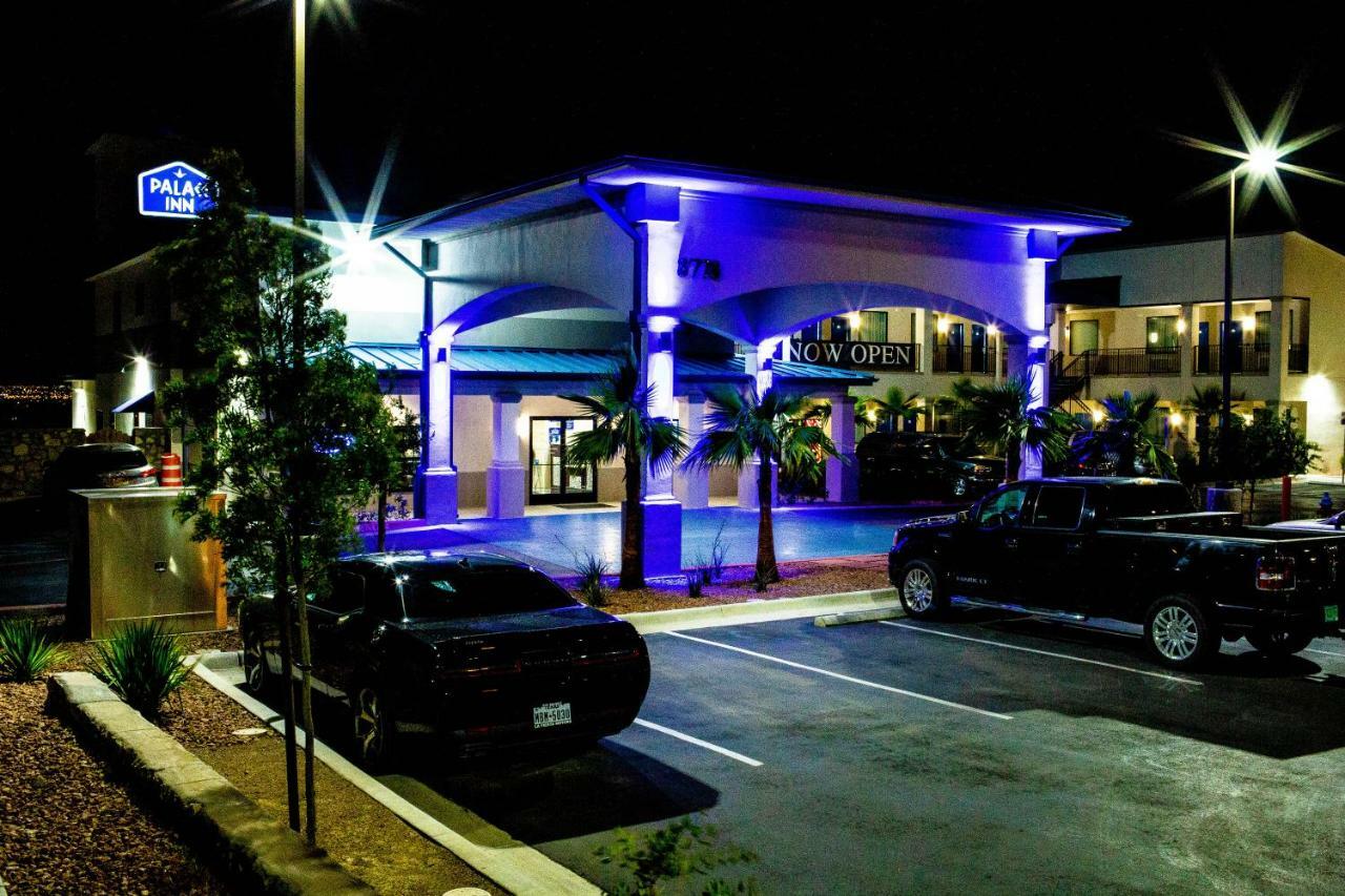 Palace Inn אל פאסו מראה חיצוני תמונה