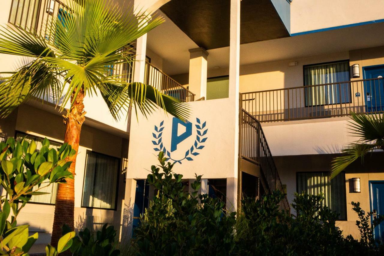 Palace Inn אל פאסו מראה חיצוני תמונה