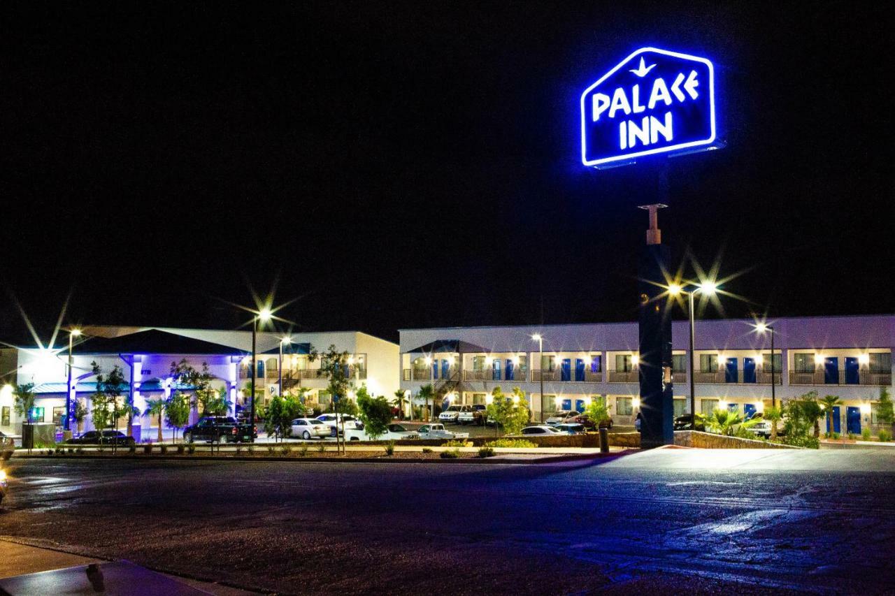 Palace Inn אל פאסו מראה חיצוני תמונה